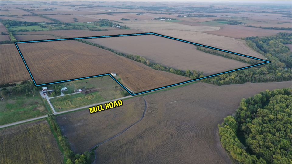 Listing Photo: Aerial Photo Looking NE